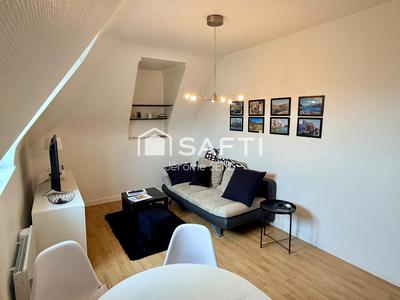 Appartement - 42 m² - 2 pièces