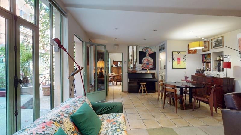 Maison - 111 m² - 4 pièces