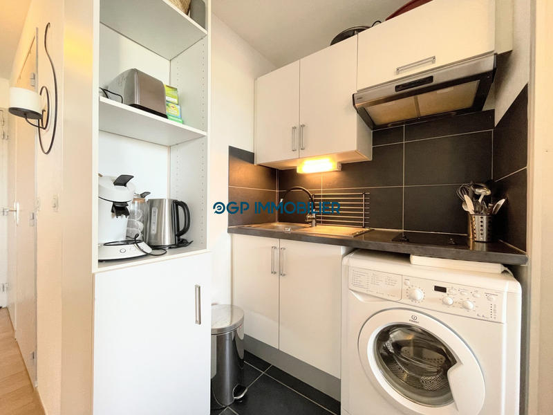 Appartement - 26 m² - 2 pièces