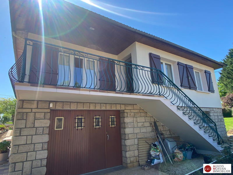 Maison traditionnelle - 115 m² - 4 pièces