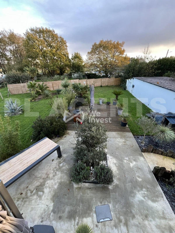 Maison - 130 m² - 5 pièces