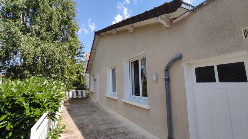Maison - 103 m² - 5 pièces