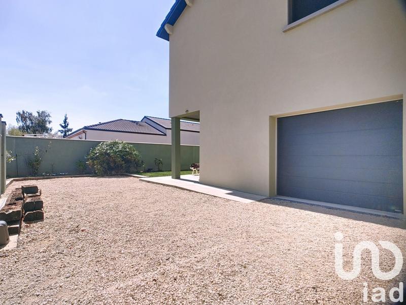 Maison - 135 m² - 6 pièces