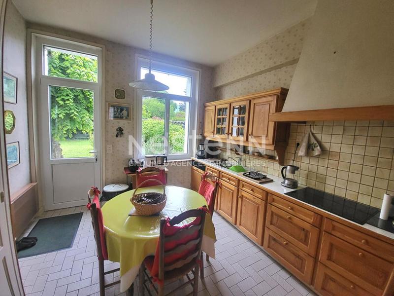 Maison - 135 m² - 5 pièces