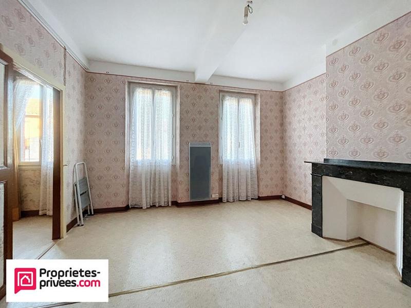 Maison - 188 m² - 6 pièces