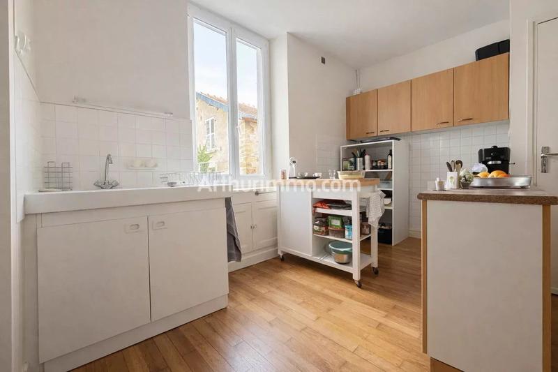 Appartement - 48 m² - 2 pièces