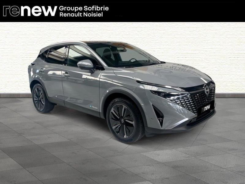 Nissan Qashqai e-Power 190 ch Tekna