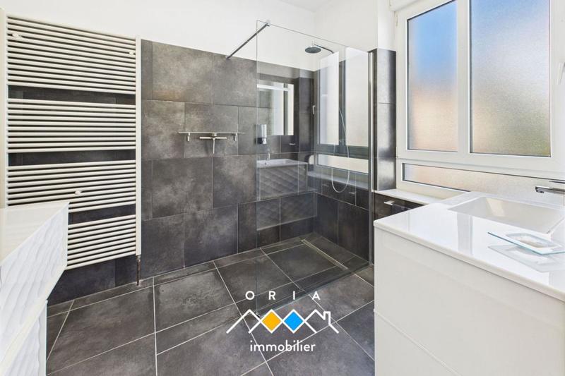 Maison de ville - 126 m² - 5 pièces