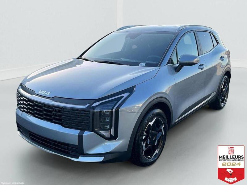 Kia Sportage Nouveau Hybride 239 Ch Bva6 Active