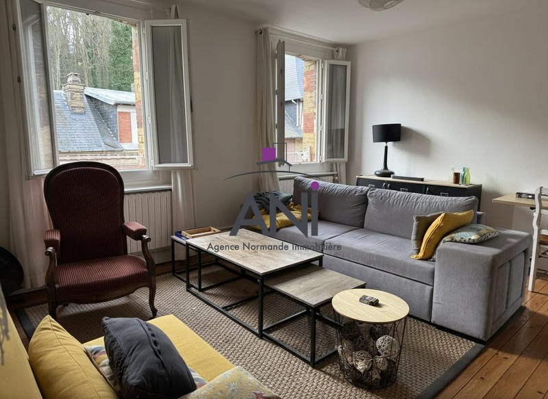 Appartement - 45 m² - 2 pièces