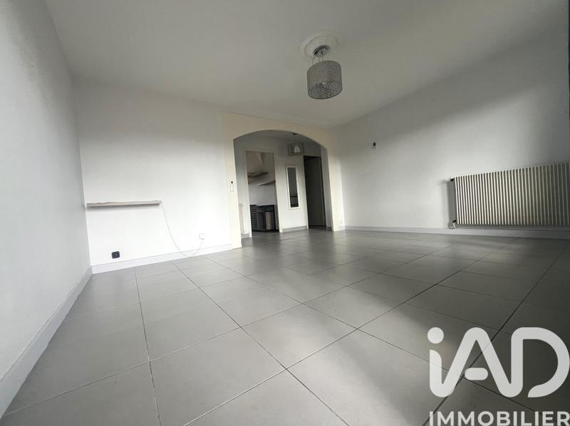 Appartement - 63 m² - 3 pièces