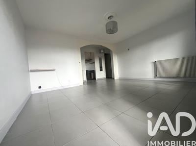 Appartement - 63 m² - 3 pièces