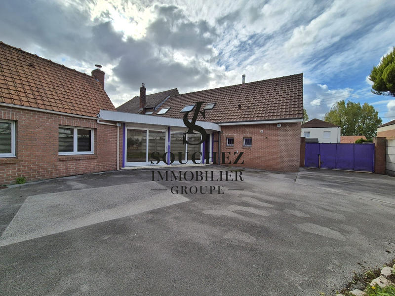 Immeuble - 226 m²