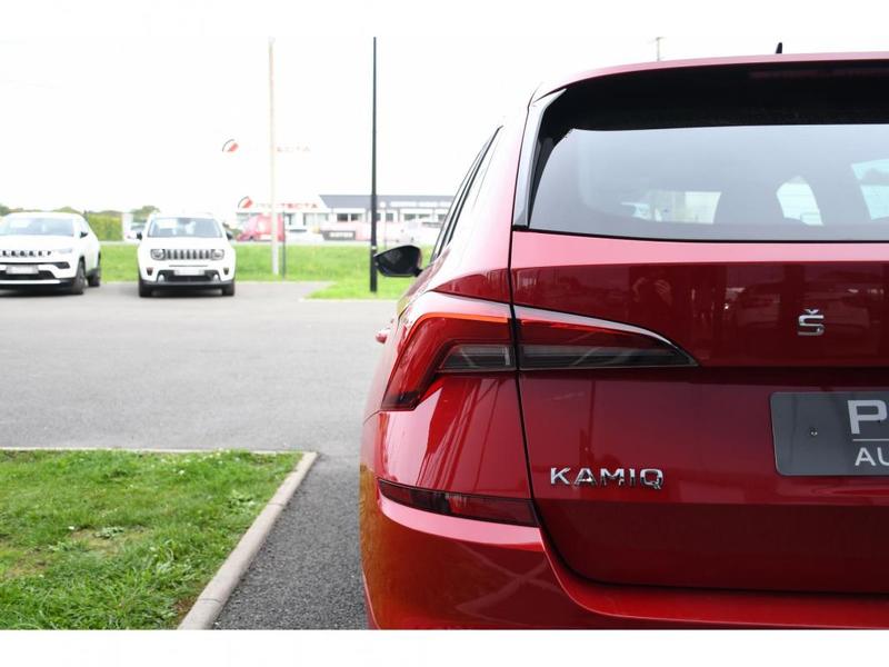 Skoda Kamiq 1.0 Tsi 110cv Bva Ambition Pack Tech Plus