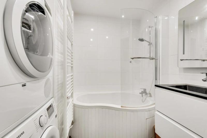 Appartement - 96 m² - 5 pièces