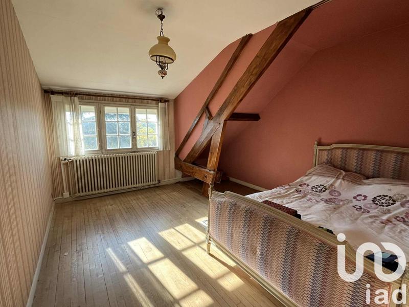 Maison - 112 m² - 6 pièces