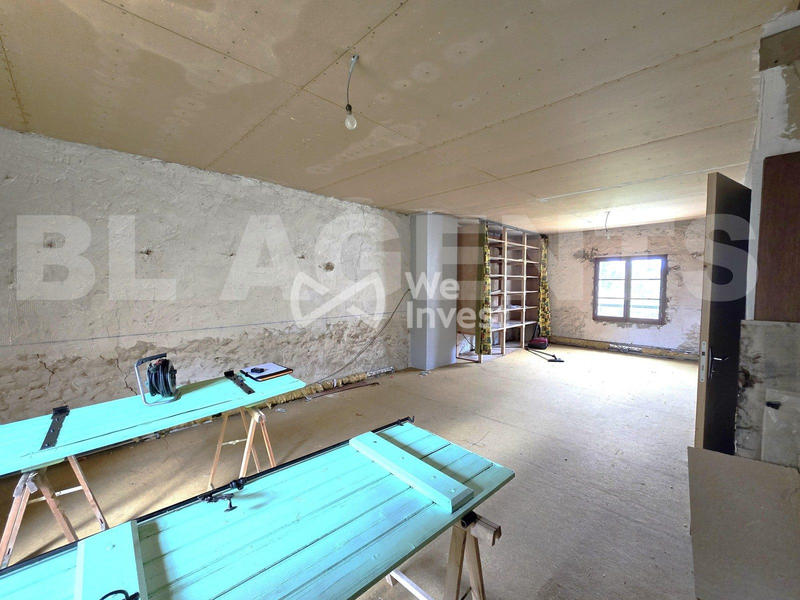 Maison - 135 m² - 6 pièces