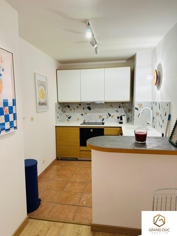 Appartement - 40 m² - 2 pièces