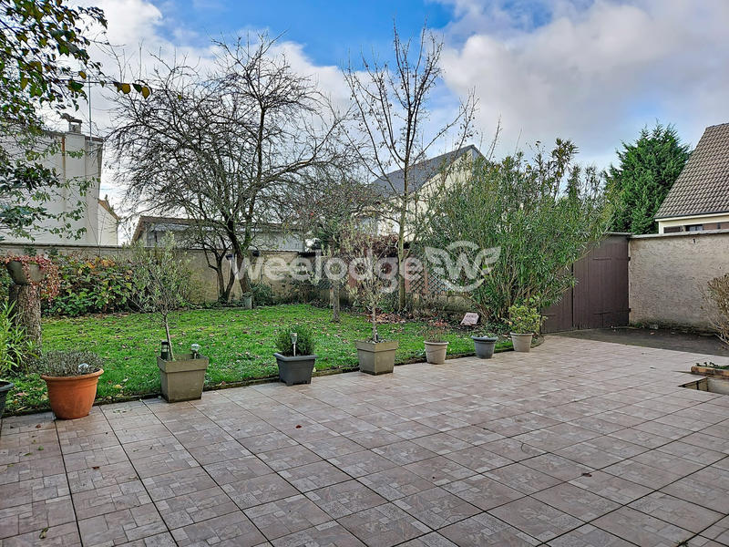 Maison - 107 m² - 7 pièces