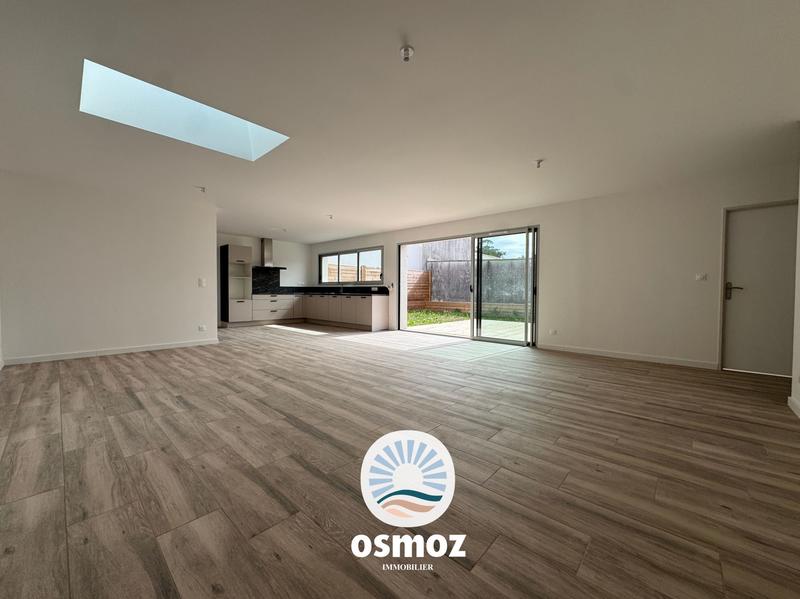 Maison - 144 m² - 5 pièces