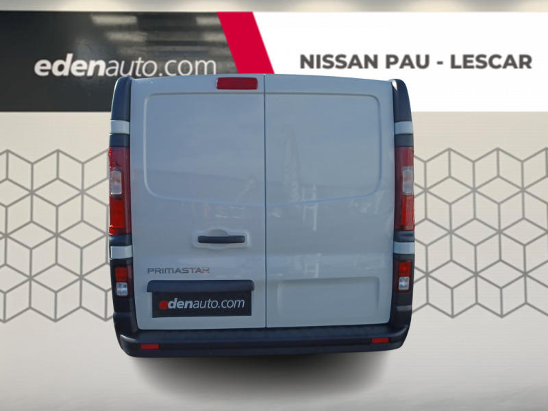 Nissan Primastar Fourgon L1h1 2t8 2.0 Dci 130 s/S Bvm Acenta