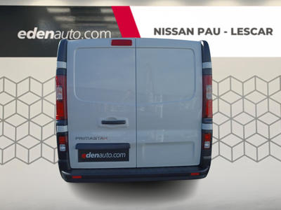 Nissan Primastar Fourgon L1h1 2t8 2.0 Dci 130 s/S Bvm Acenta