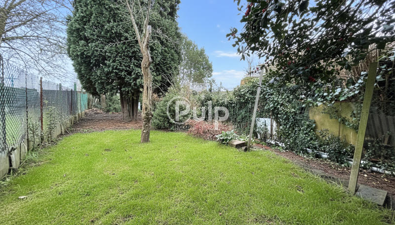 Maison - 65 m² - 4 pièces