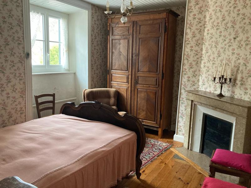 Maison - 109 m² - 6 pièces