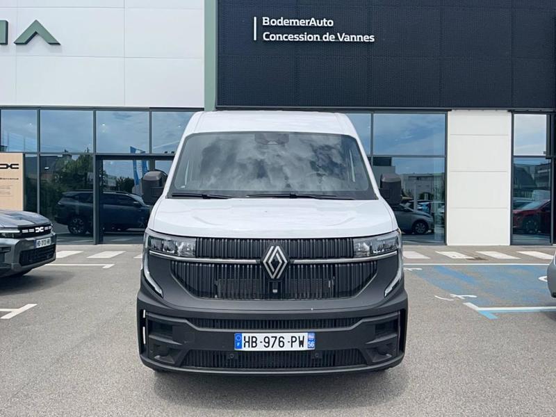 Renault Master E-Tech Electrique Fourgon Fgn L2h2 3t5 Grande Autonomie Extra