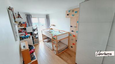 Appartement - 62 m² - 3 pièces