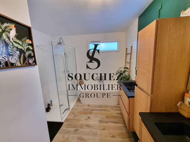 Maison - 94 m² - 4 pièces