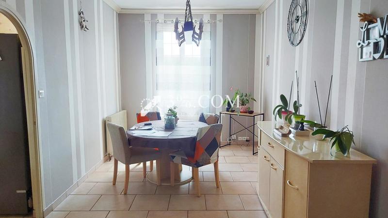 Pavillon - 126 m² - 6 pièces