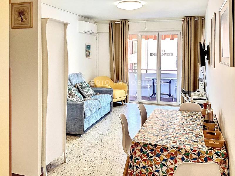 Appartement - 25 m² - 1 pièce