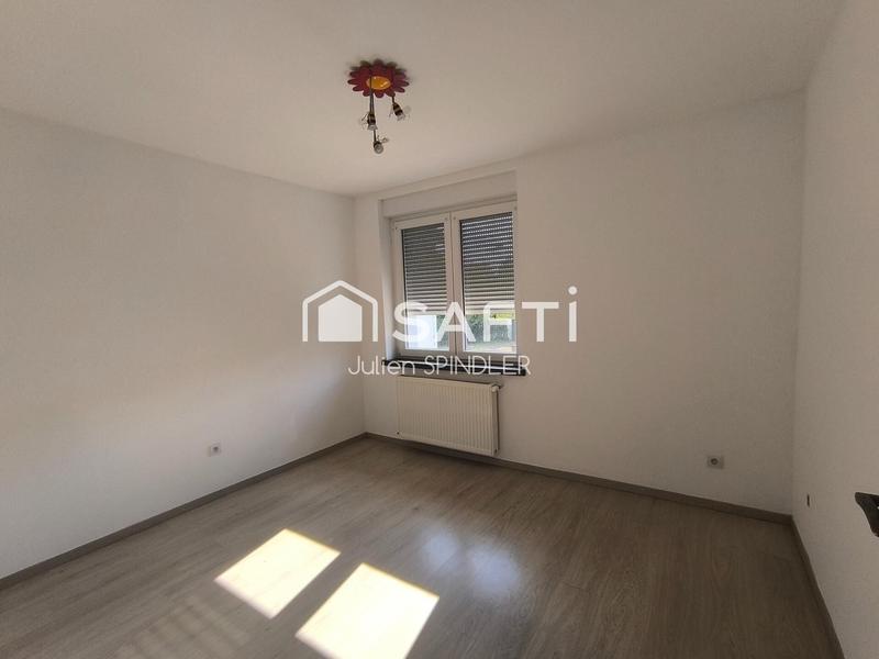 Maison - 69 m² - 3 pièces