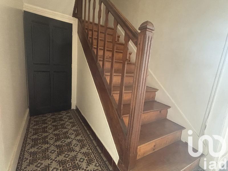 Maison de village - 112 m² - 5 pièces