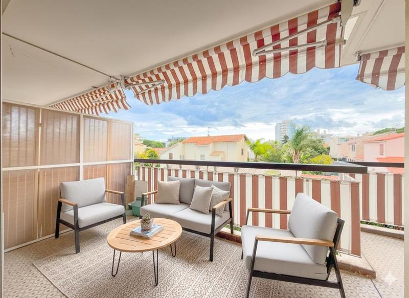 Appartement - 53 m² - 2 pièces