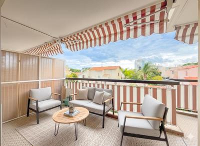 Appartement - 53 m² - 2 pièces