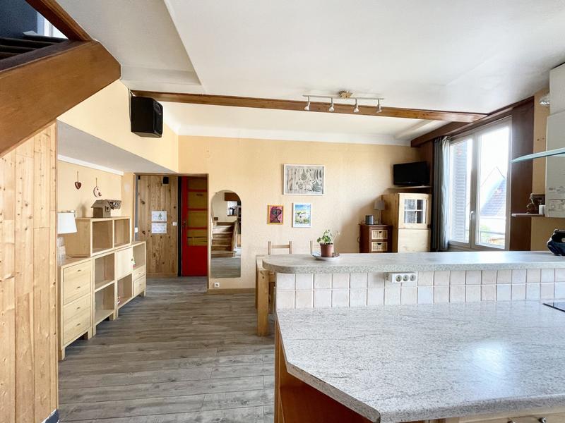 Duplex - 71 m² - 5 pièces