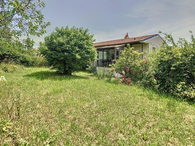 Maison - 129 m² - 5 pièces