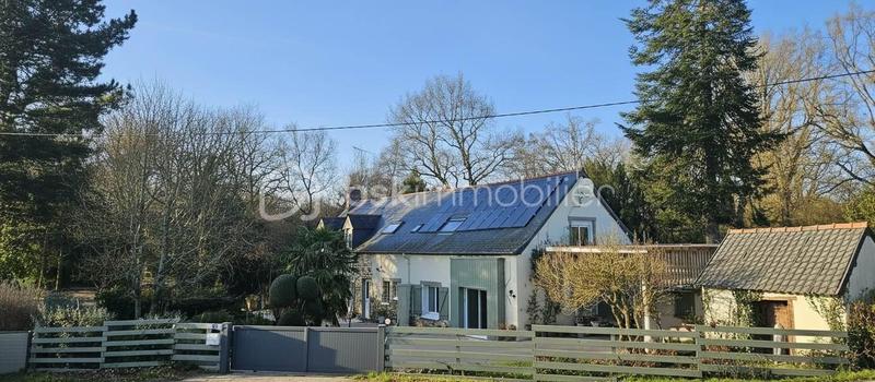 Longère - 198 m² - 7 pièces