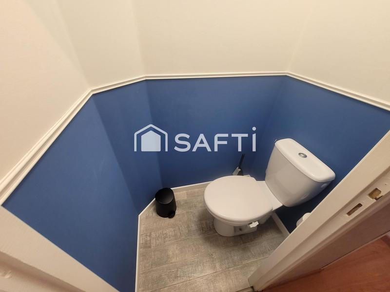 Maison de village - 102 m² - 4 pièces