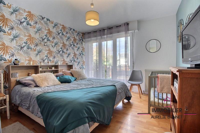 Maison - 126 m² - 5 pièces