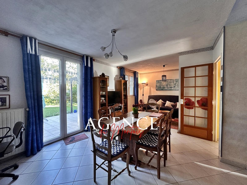 Maison - 86 m² - 3 pièces