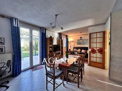 Maison - 86 m² - 3 pièces