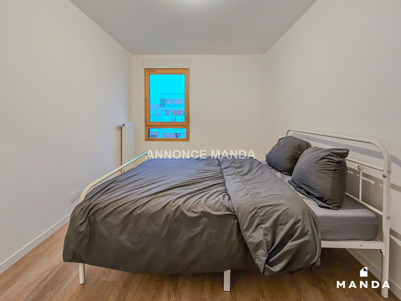 Appartement - 44 m² - 2 pièces