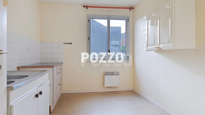 Appartement - 70 m² - 3 pièces