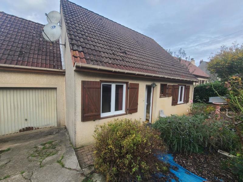 Maison - 59 m² - 3 pièces