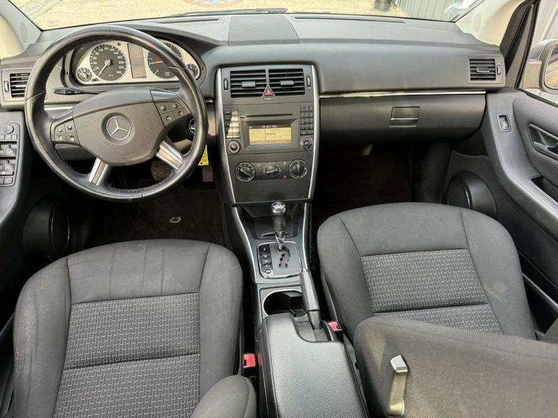 Mercedes Classe B 180 2.0 CDi 16v Cvt 110 Cv. Boîte auto