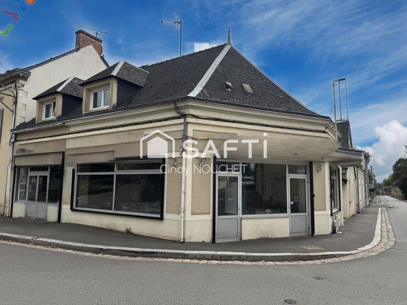 Maison - 67 m² - 7 pièces