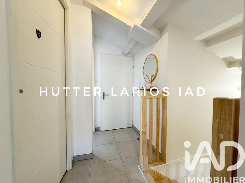 Appartement - 100 m² - 5 pièces